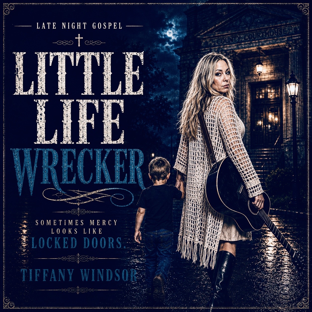 Little Life Wrecker cover