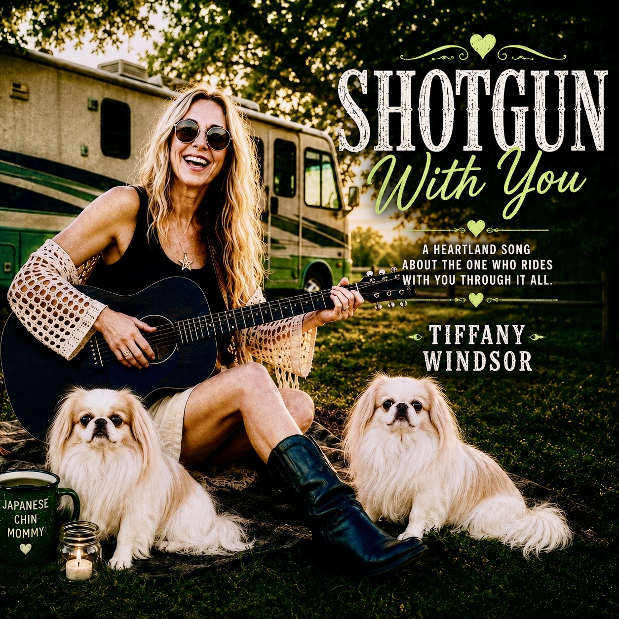 Shotgun With You cover