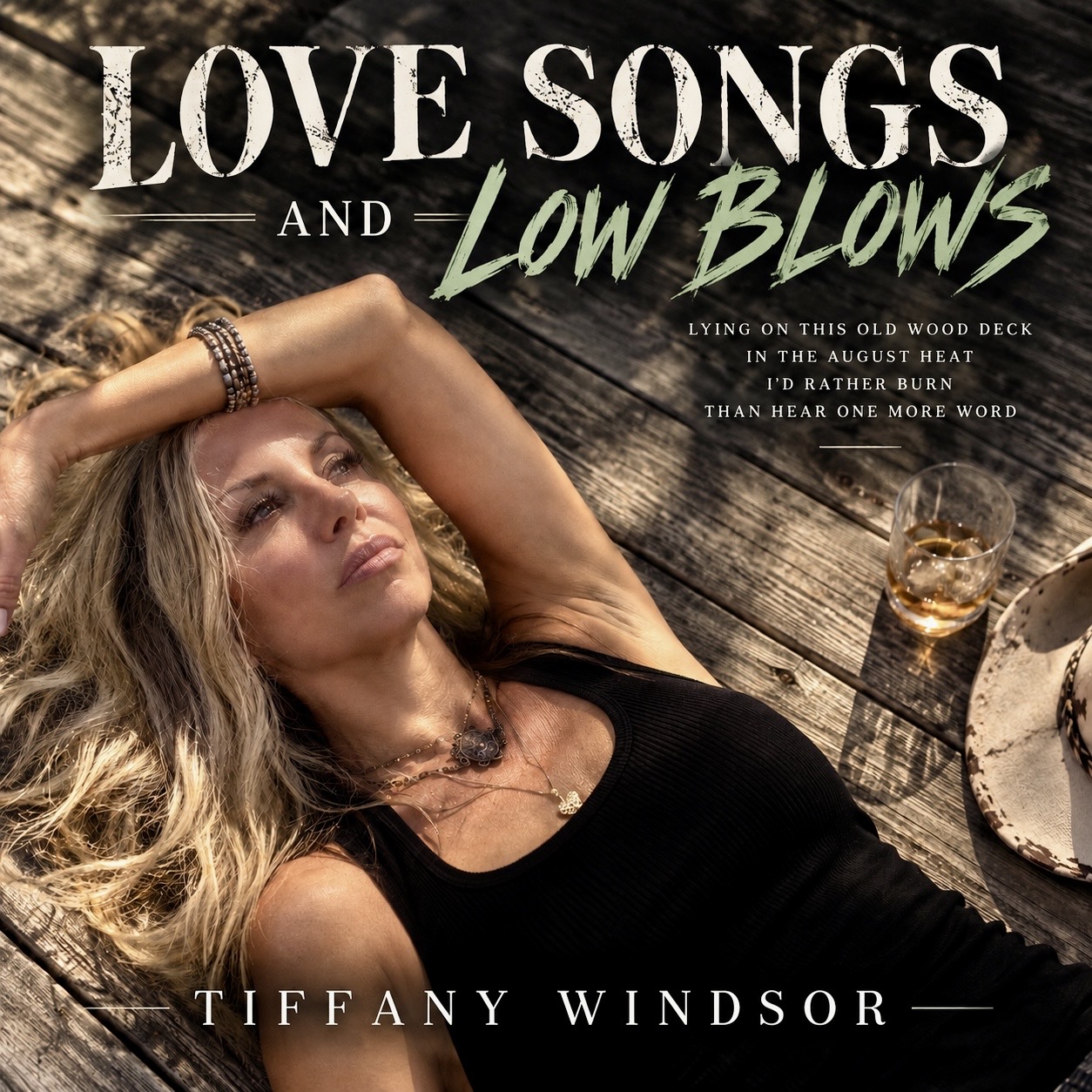 Love Songs and Low Blows cover