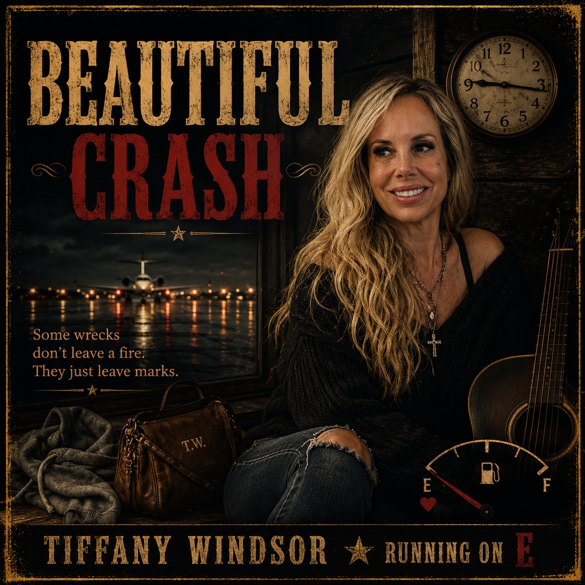 Beautiful Crash cover