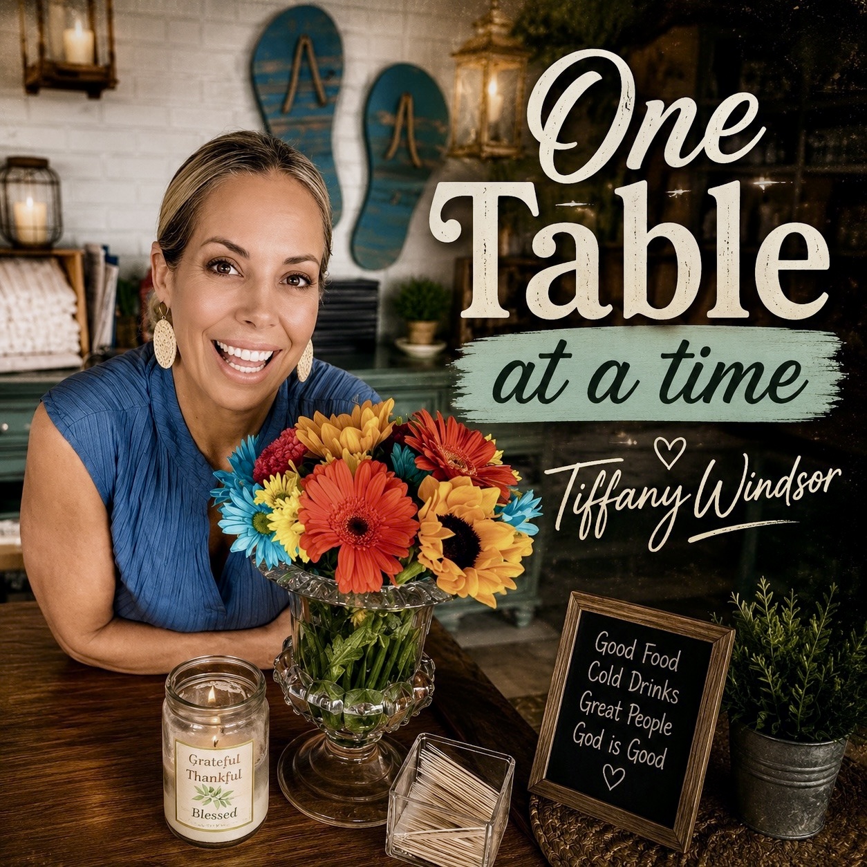 One Table At A Time cover
