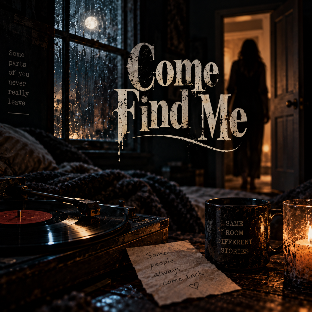 Come Find Me cover