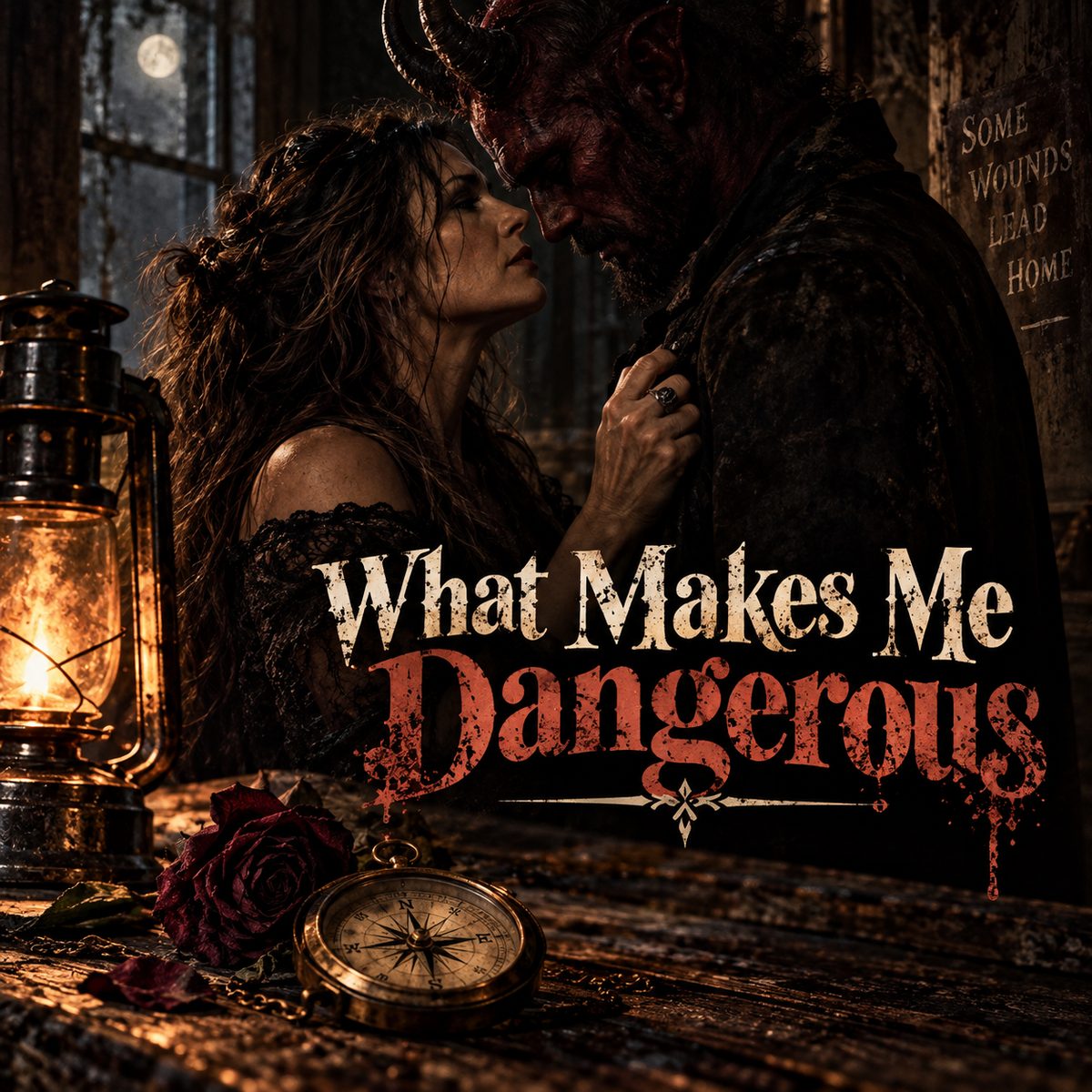 What Makes Me Dangerous cover