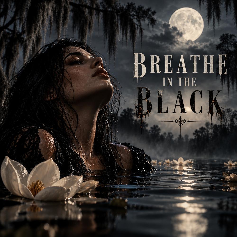 Breathe in the Black cover