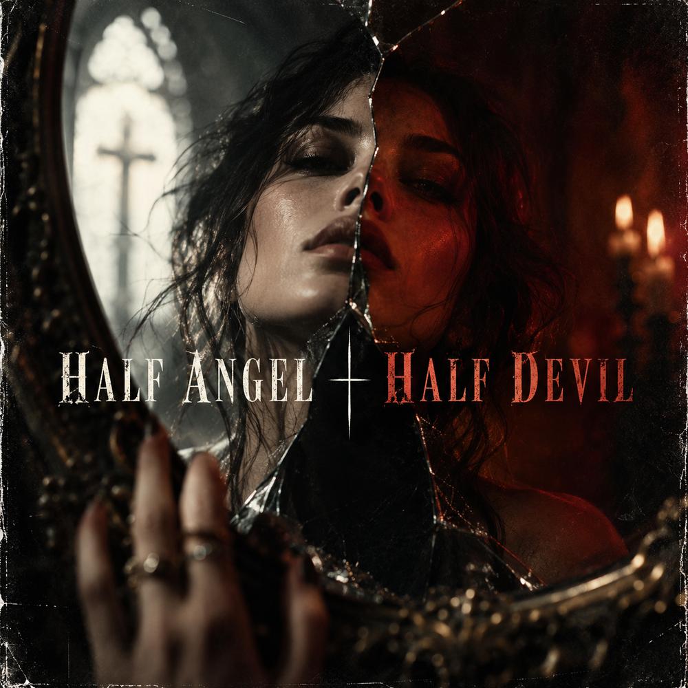 Half Angel Half Devil cover