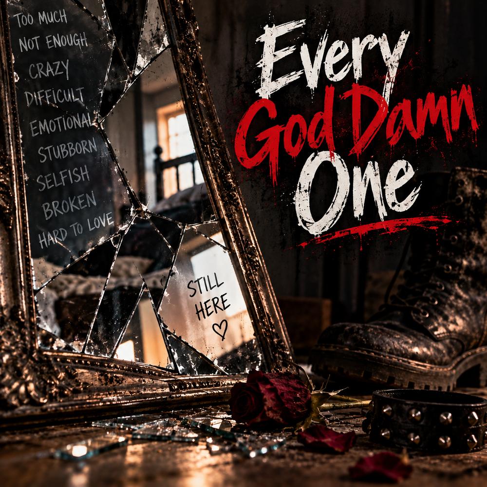 Every God Damn One cover