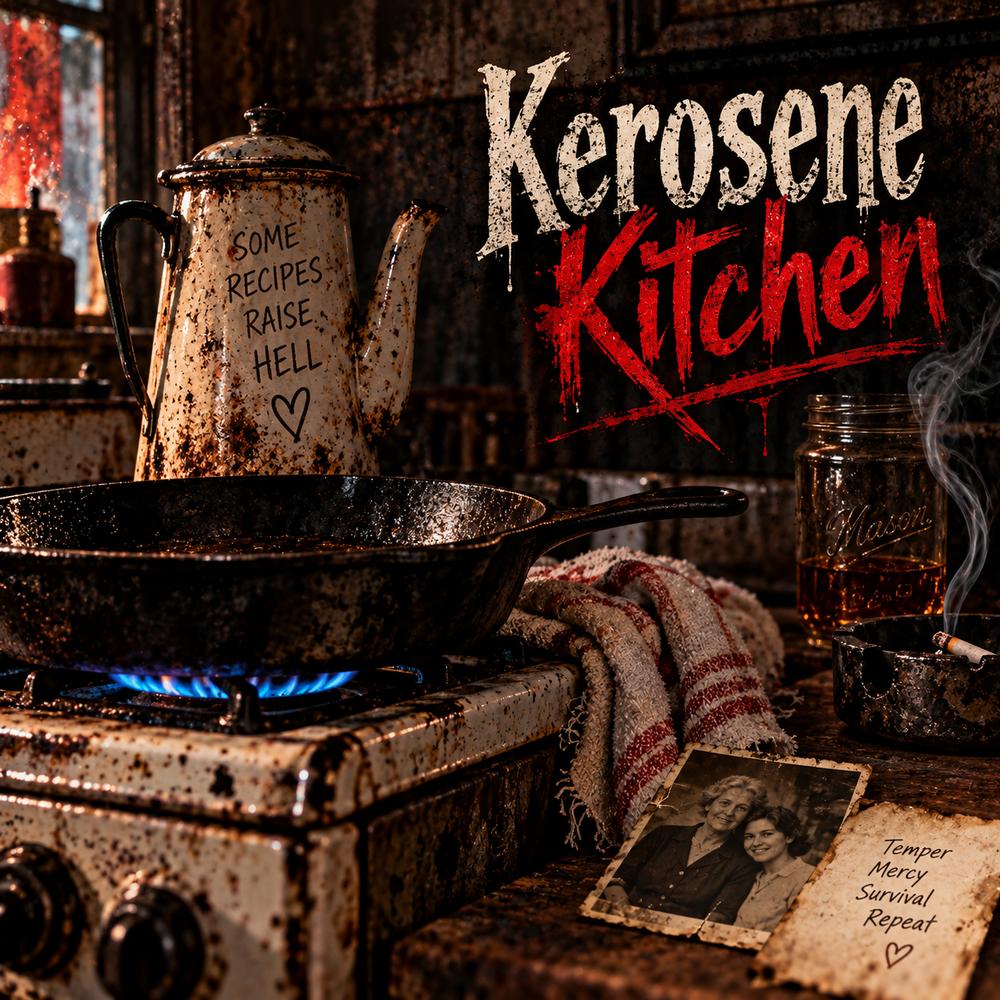 Kerosene Kitchen cover