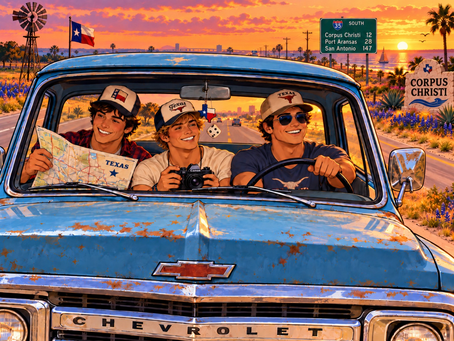 Truck Days cover