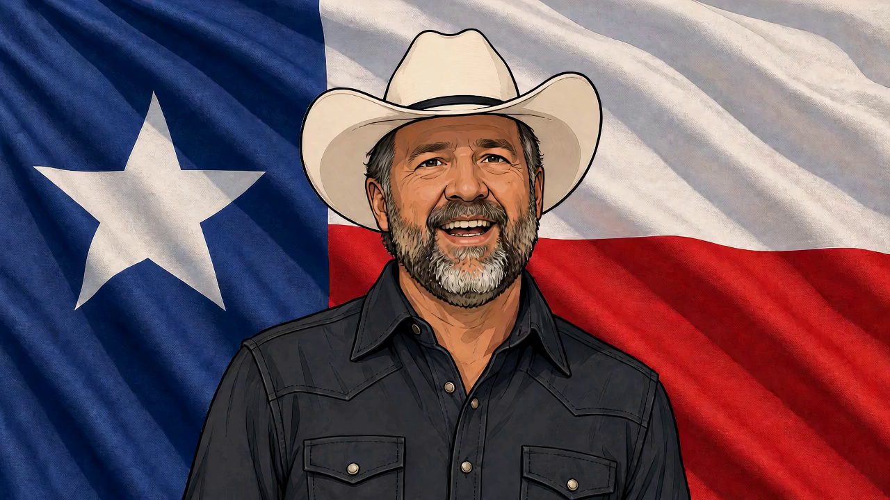 Texas is Home cover
