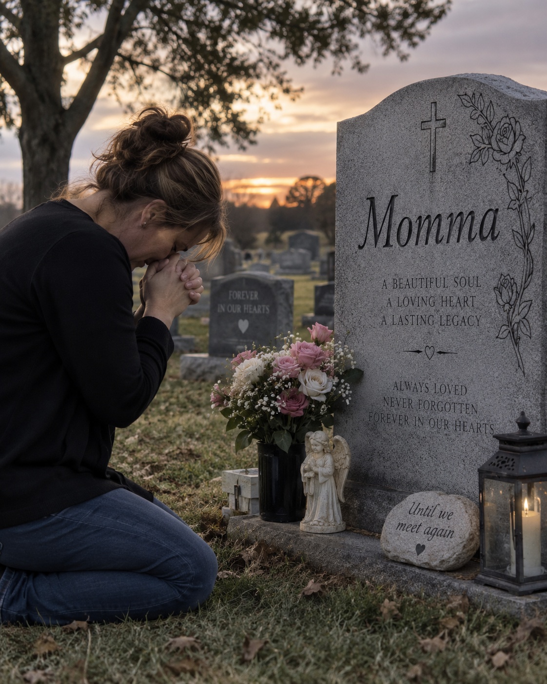 I still talk to you momma cover