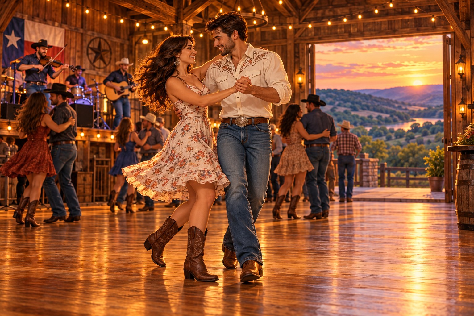 Hill Country Heaven cover