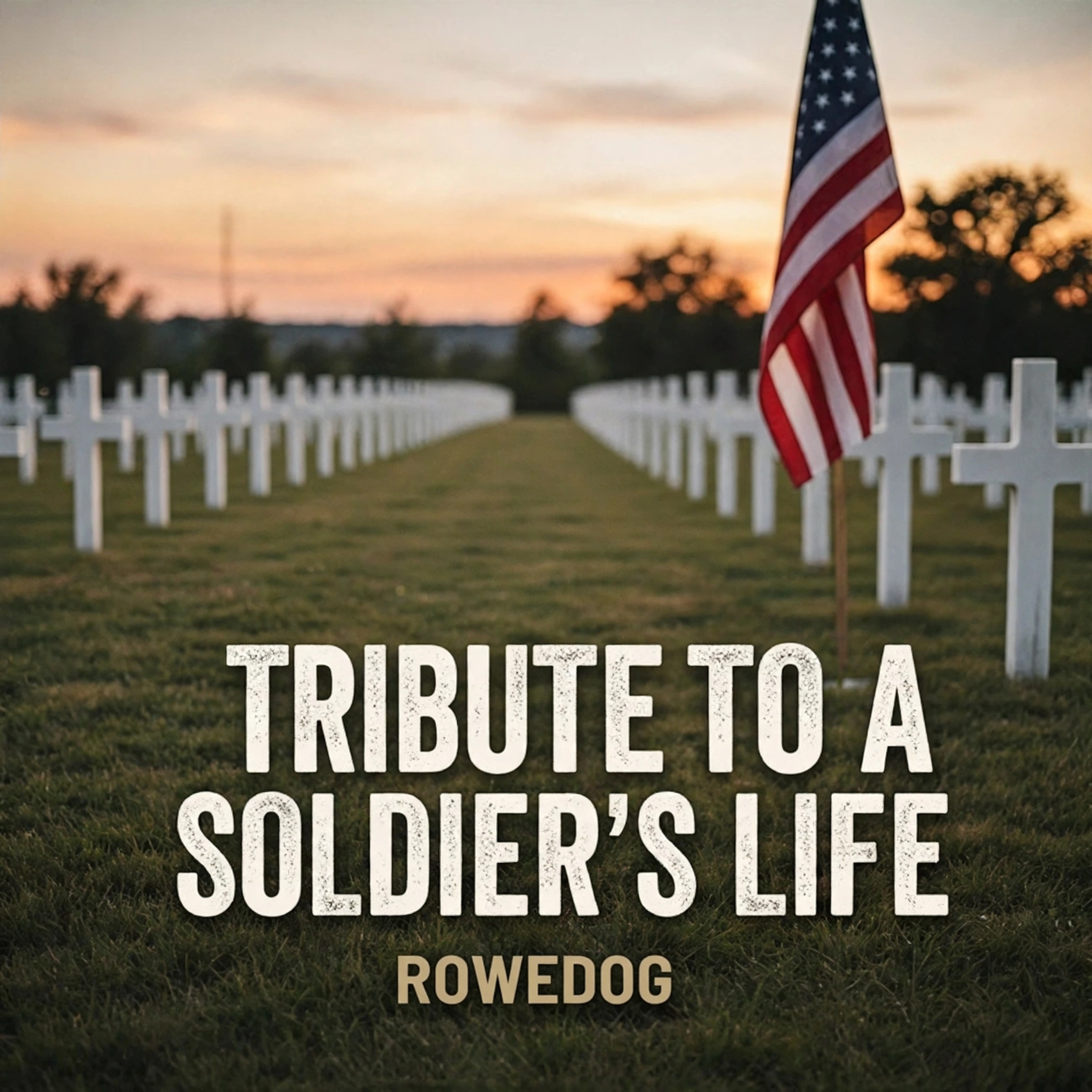 Soldier Tributes cover art