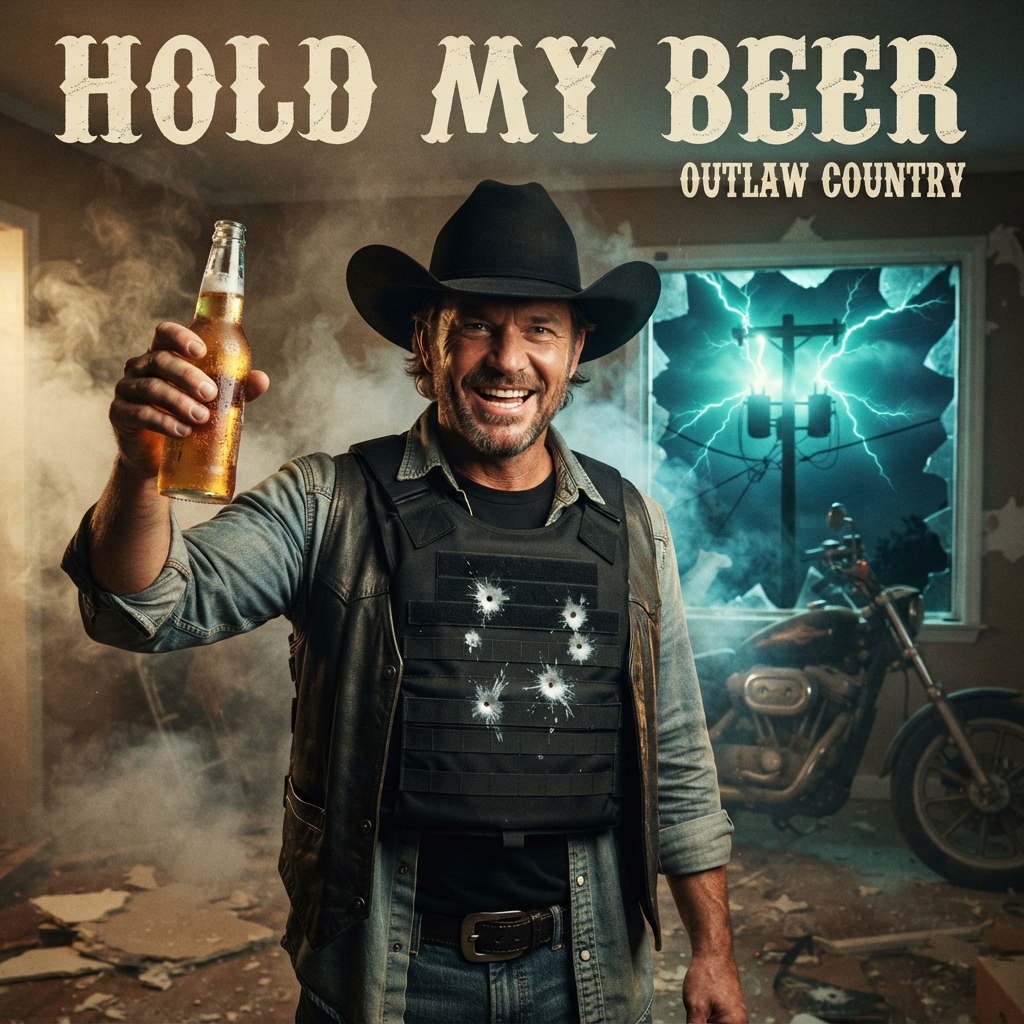 Hold My Beer! (But Did You Die?) cover