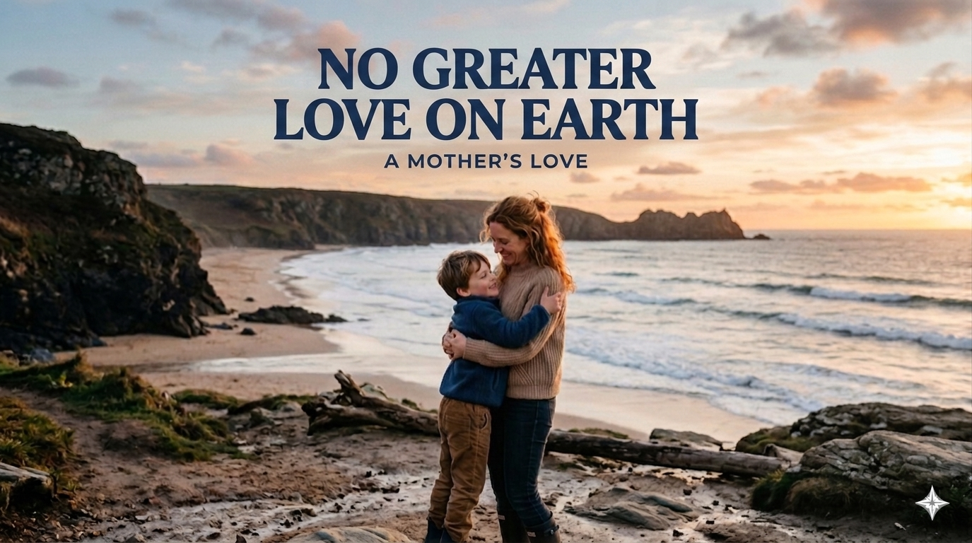 NO GREATER LOVE ON EARTH cover