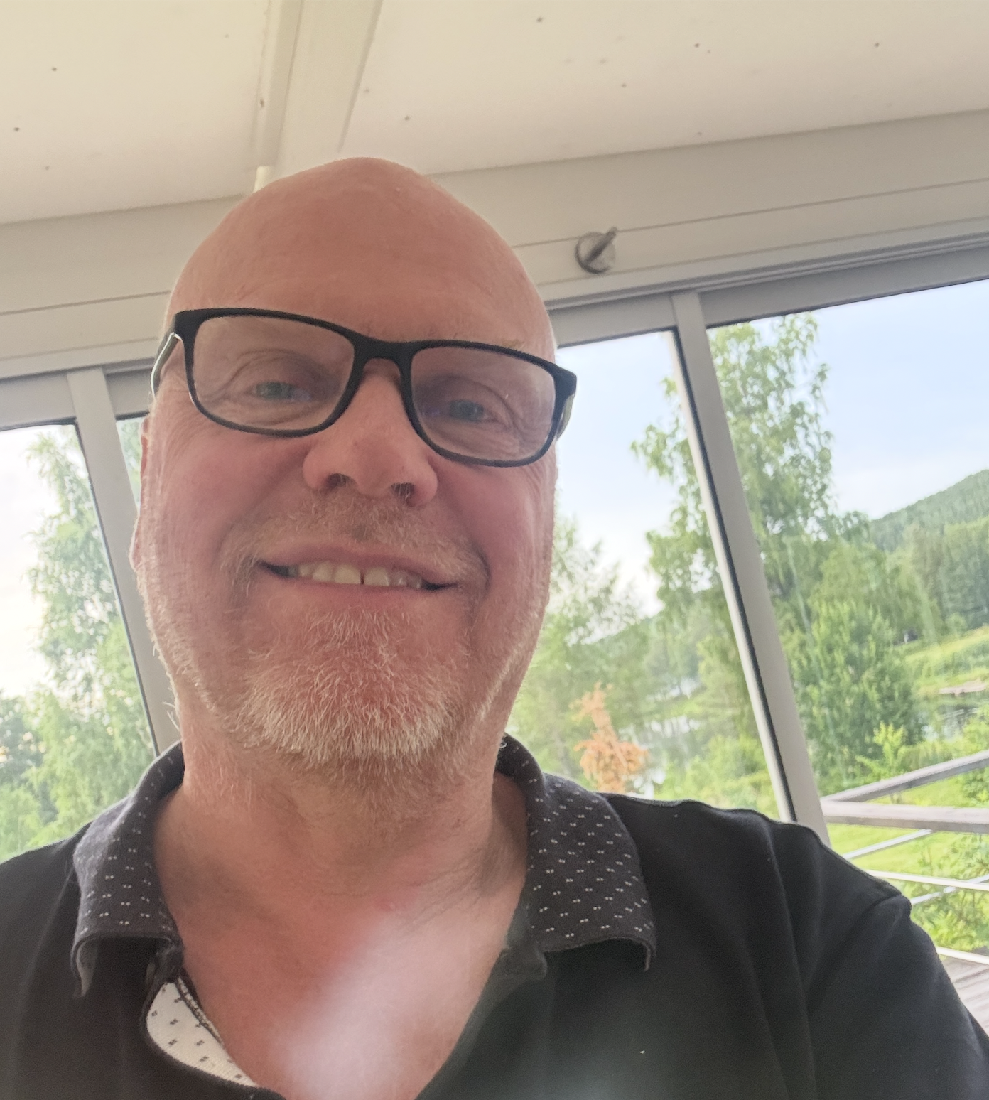 Magnus Hedman's pitch profile photo