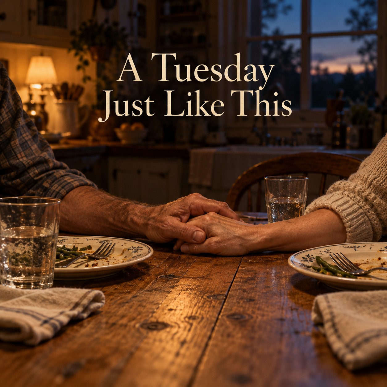 A Tuesday Just Like This cover