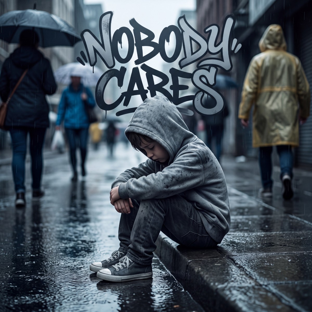 Nobody Cares cover