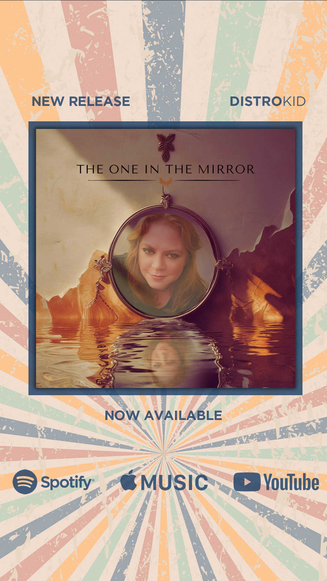 The One in the Mirror cover