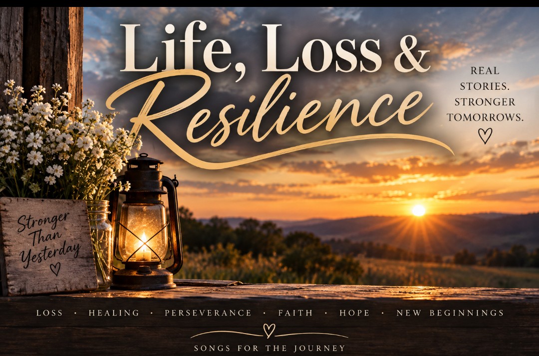 Life, Loss & Resilience cover art