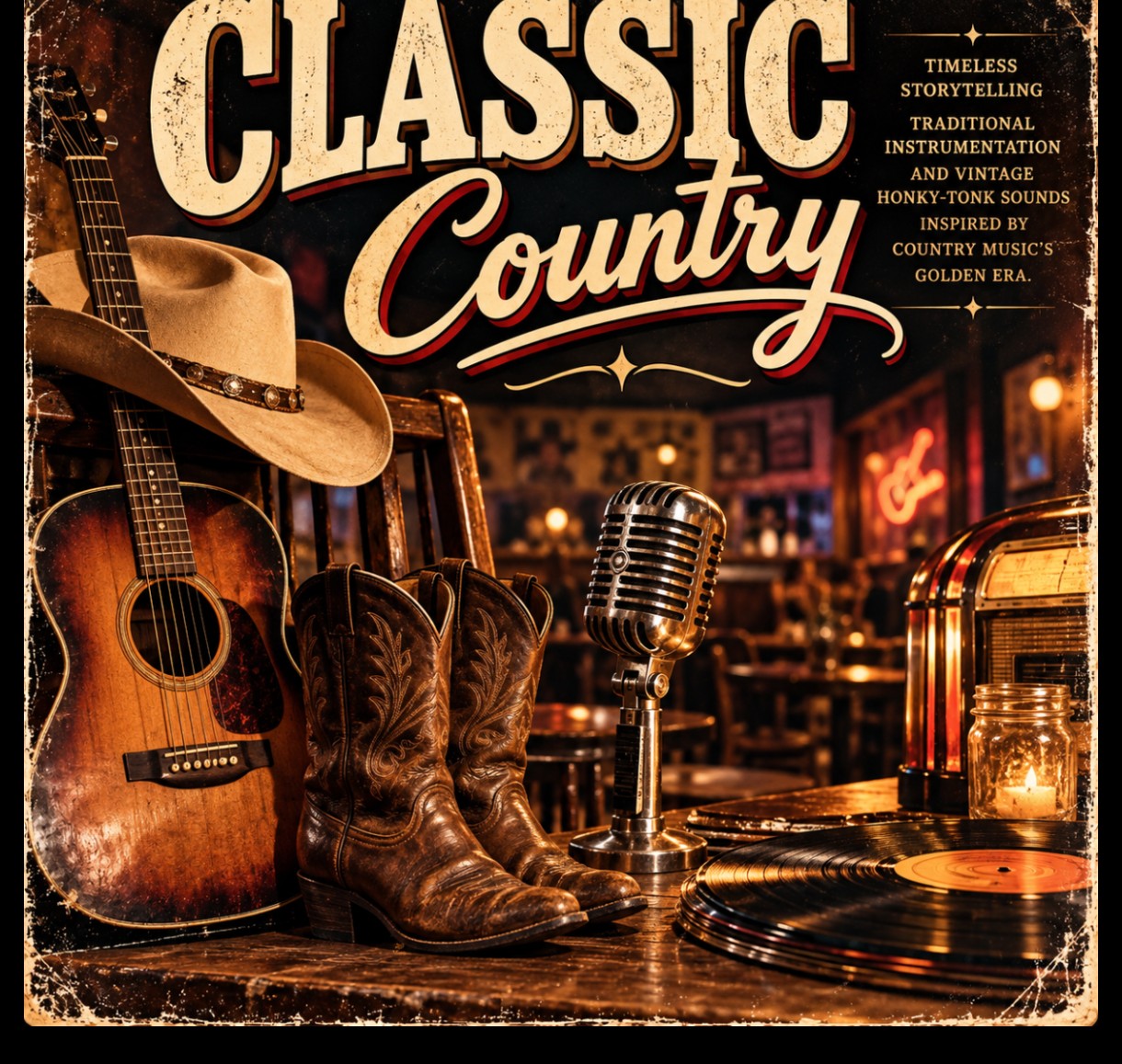Classic Country cover art