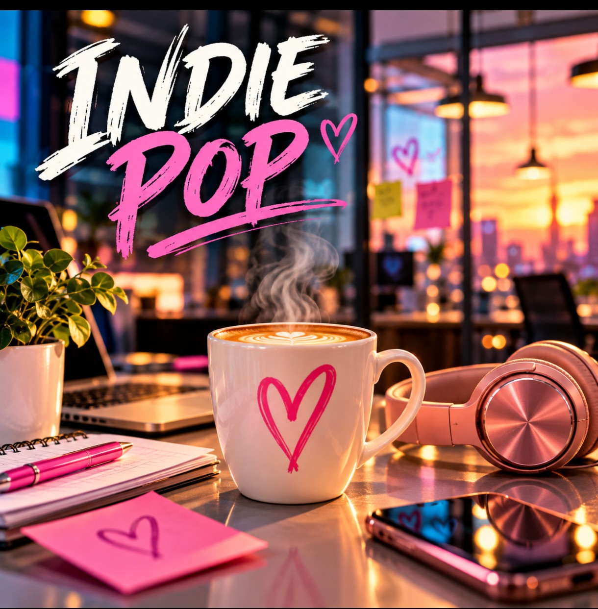 Indie Pip cover art