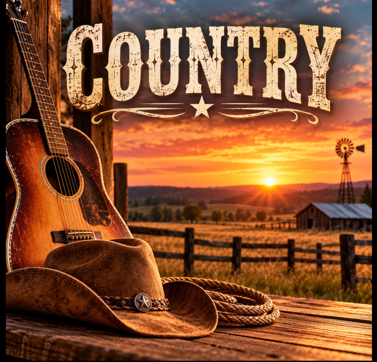 Country cover art