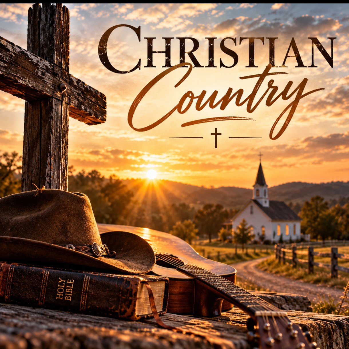 Christian Country cover art