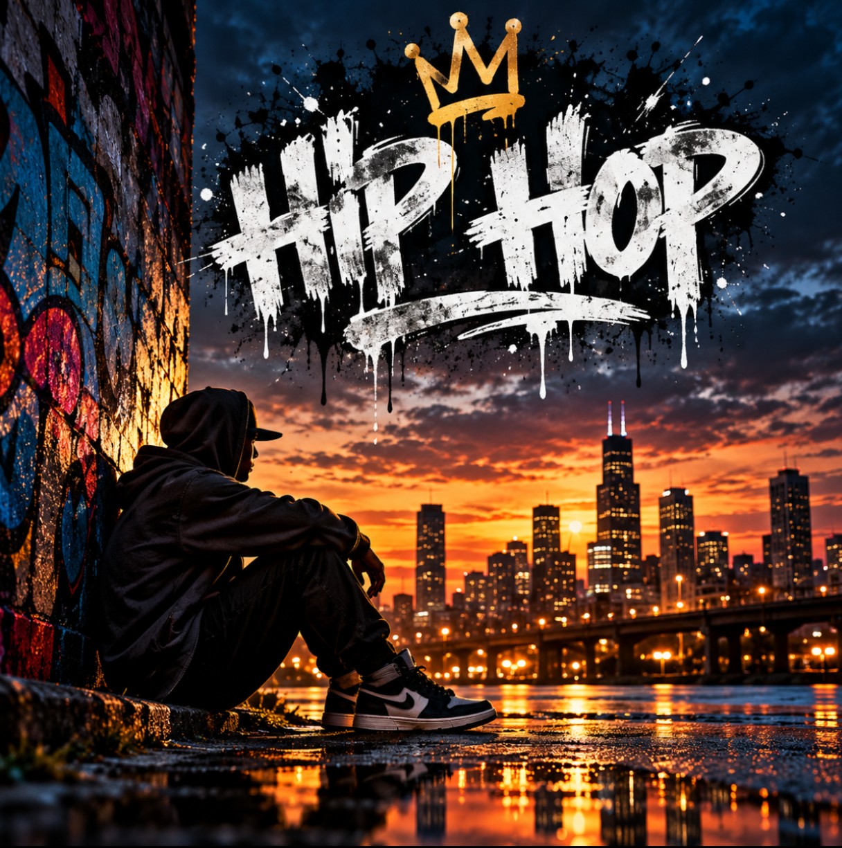 Hip-Hop cover art