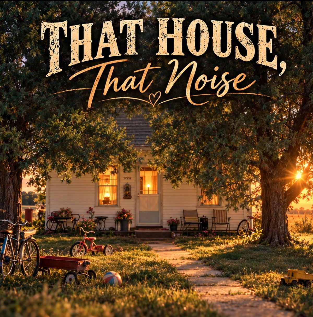 That House, That Noise cover