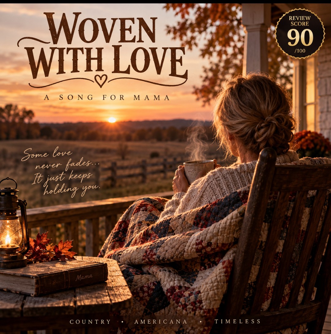 Woven With Love cover