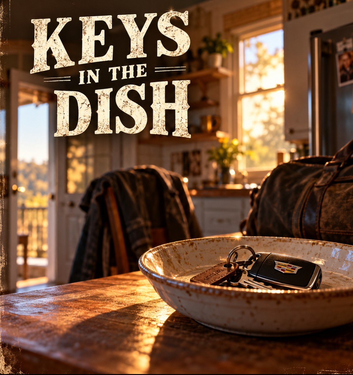 Keys in the Dish cover