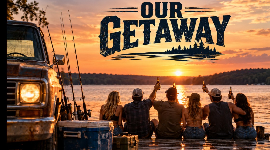 Our Getaway cover