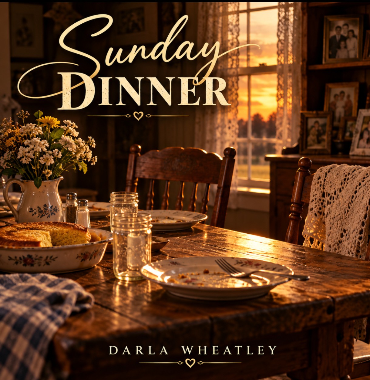 Sunday Dinner cover