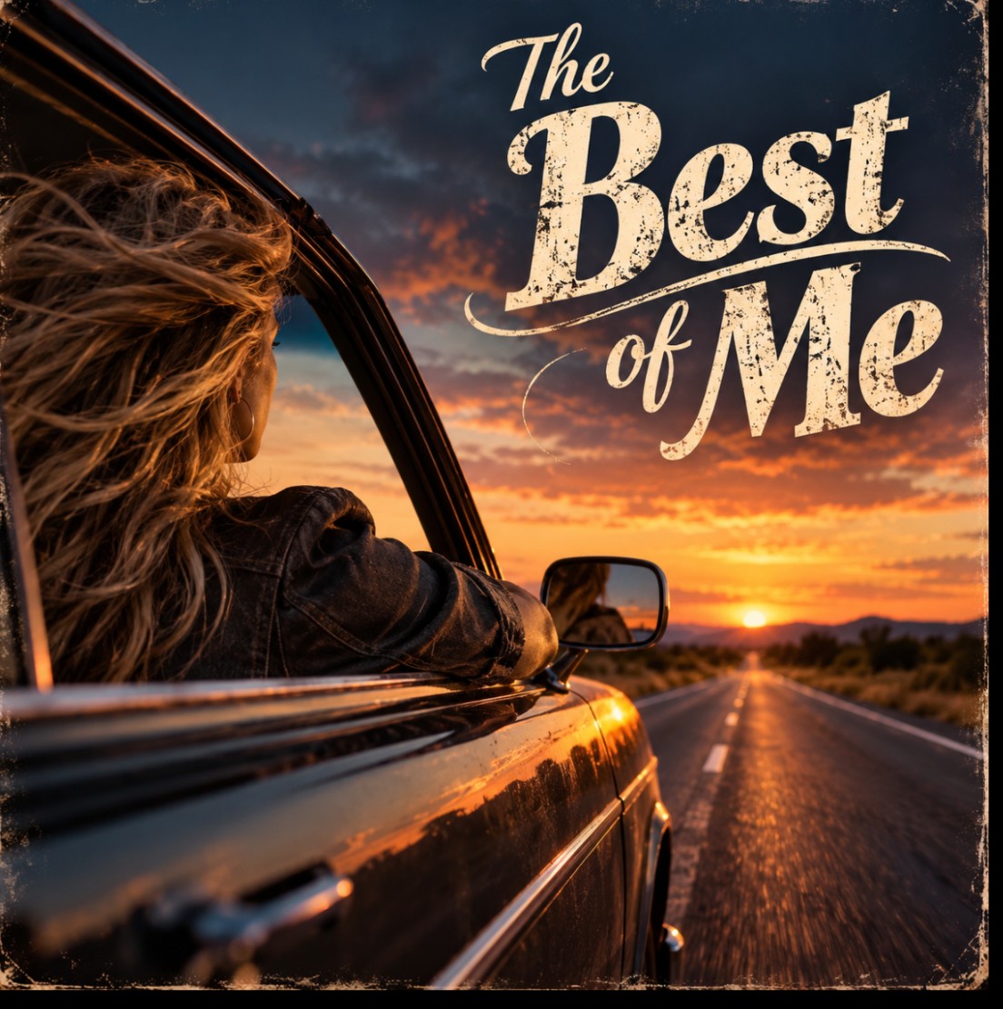 The Best of Me cover