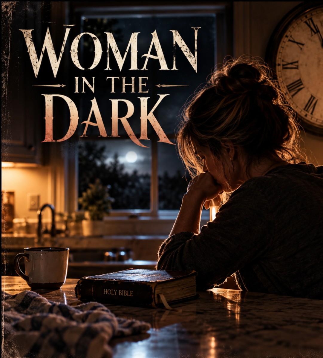 Woman in the Dark cover