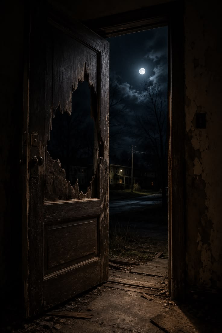 Borrowed Doors cover