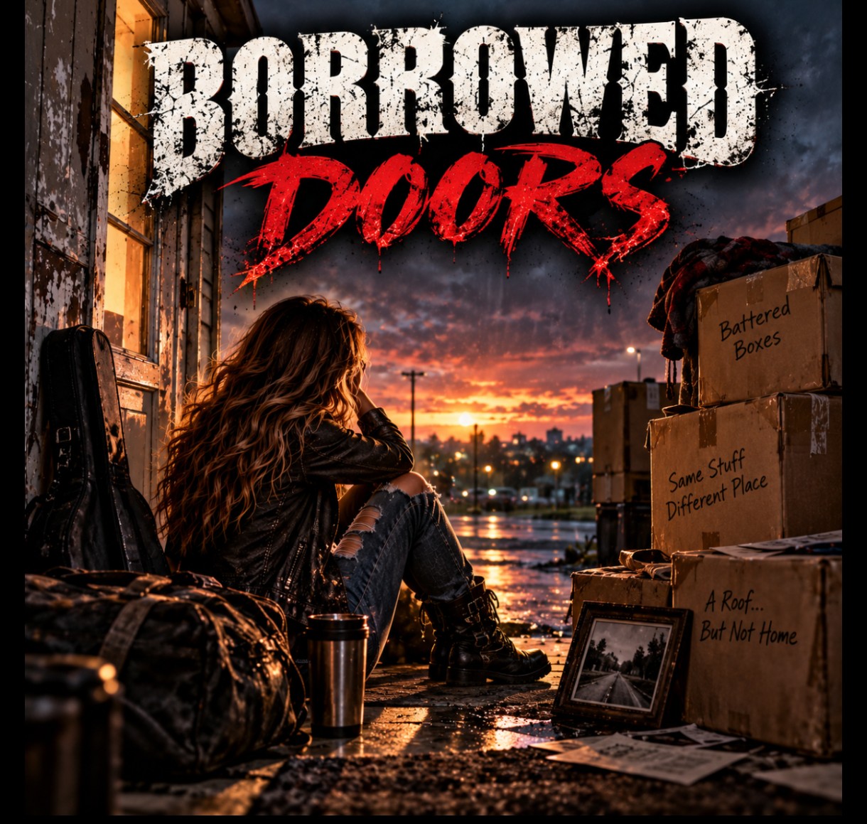 Borrowed Doors cover