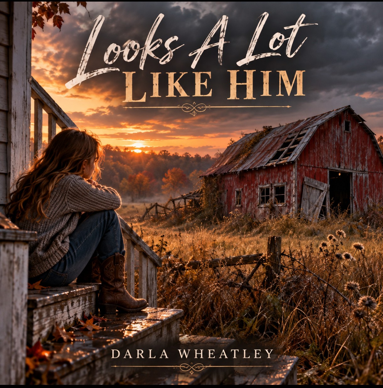 Looks A Lot Like Him cover