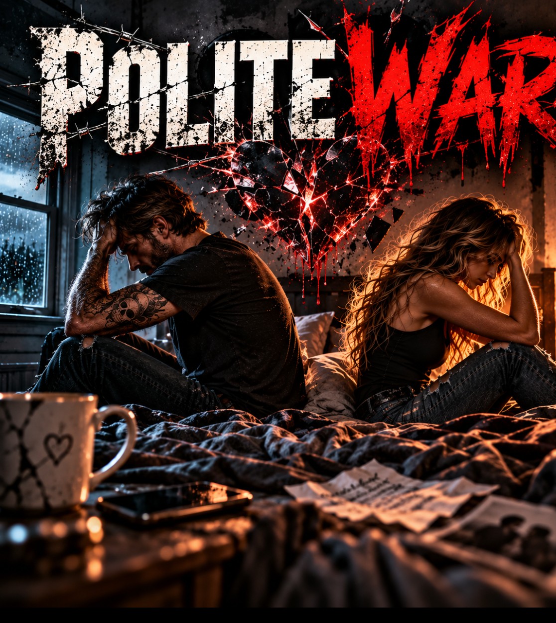 Polite War cover