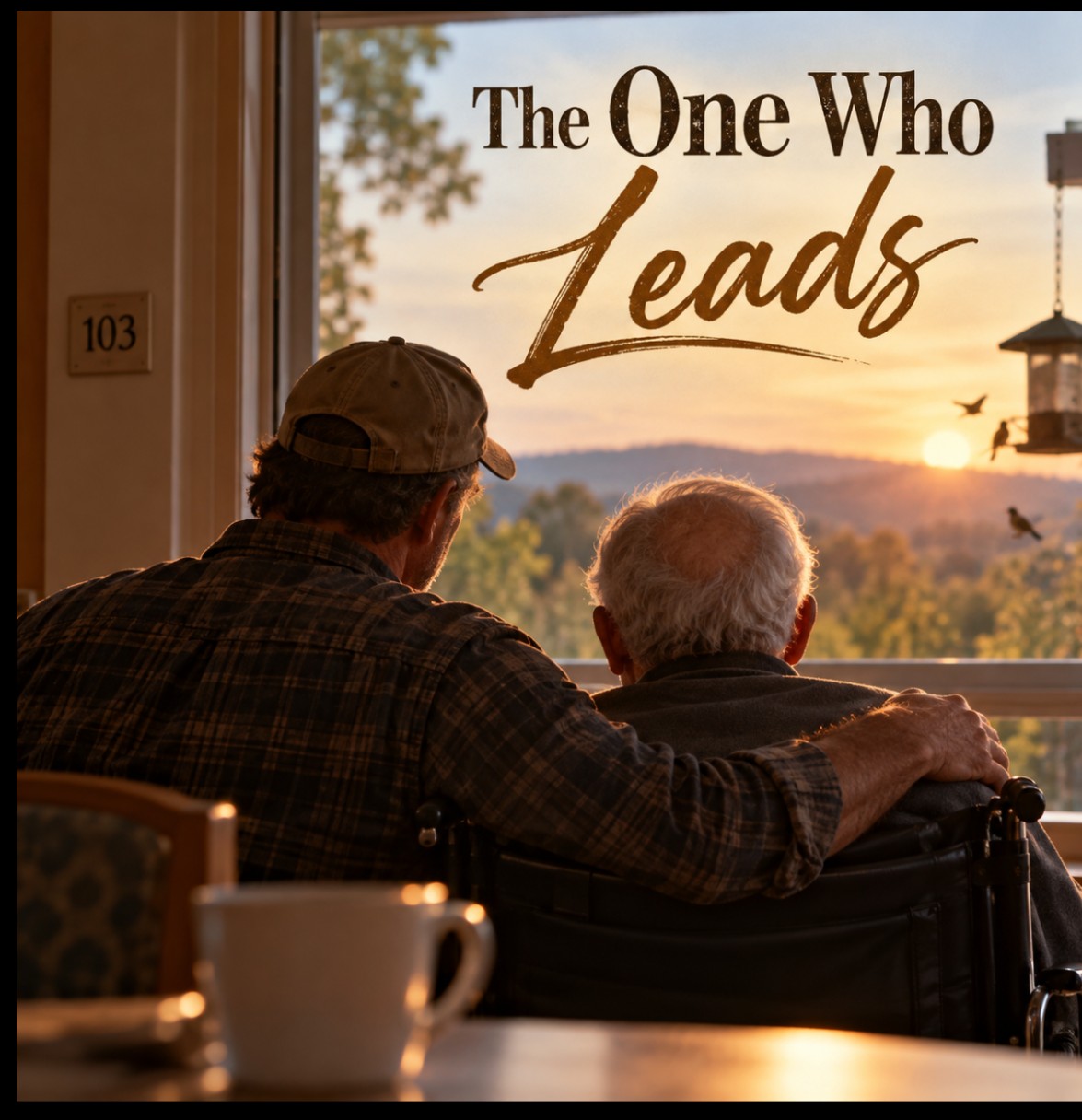 The One Who Leads cover