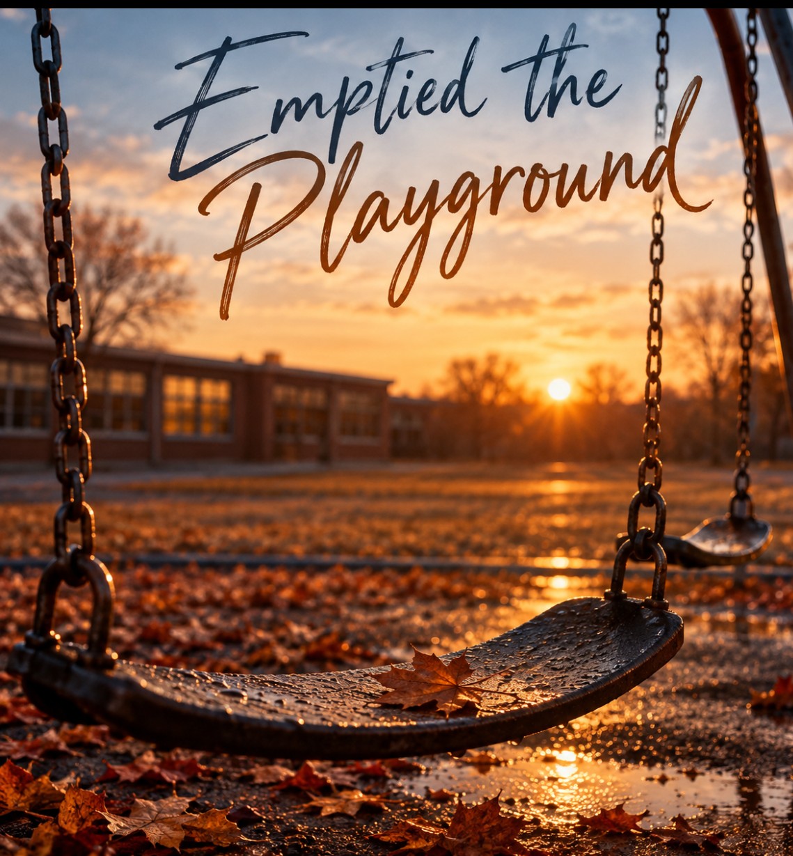 Emptied the Playground cover
