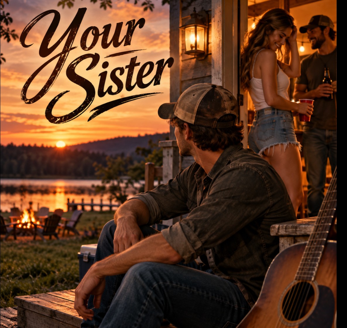 Your Sister cover