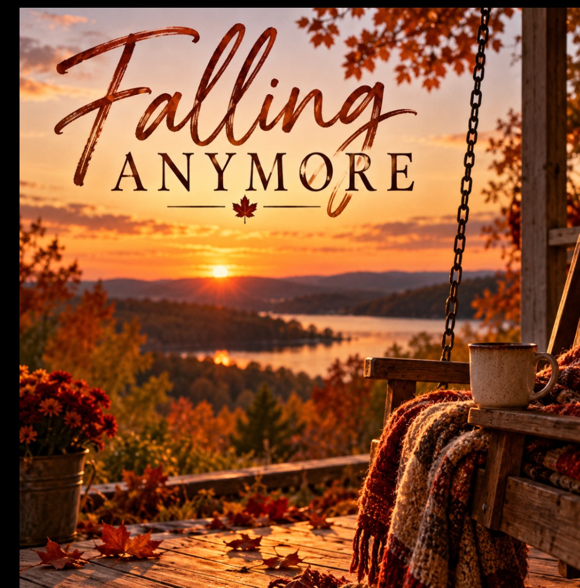 Falling Anymore cover