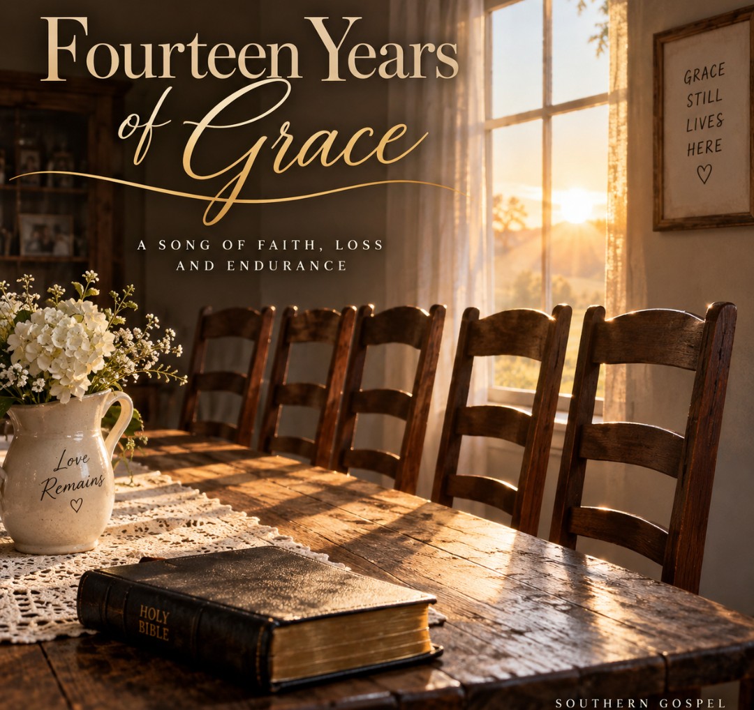 Fourteen Years of Grace cover