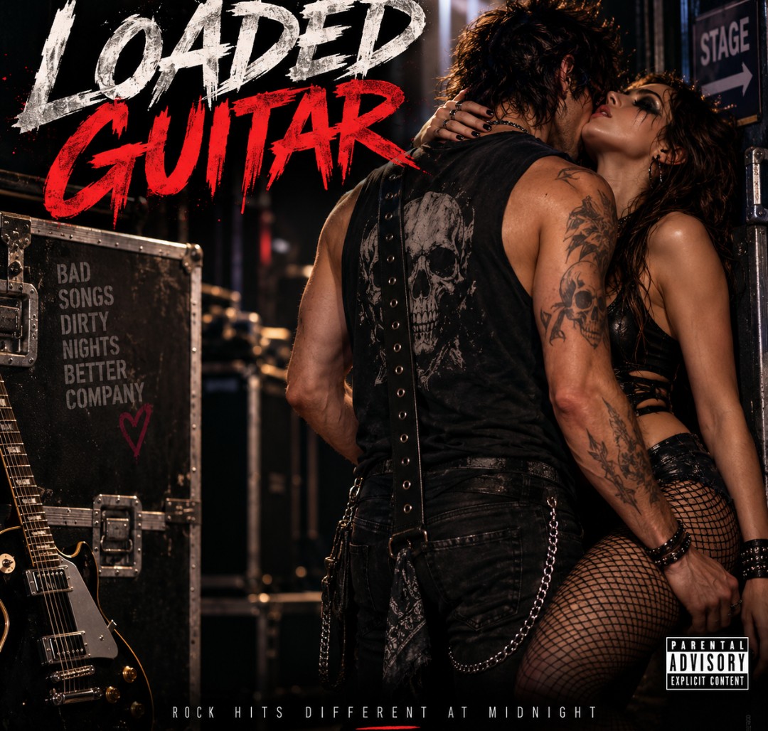 Loaded Guitar cover