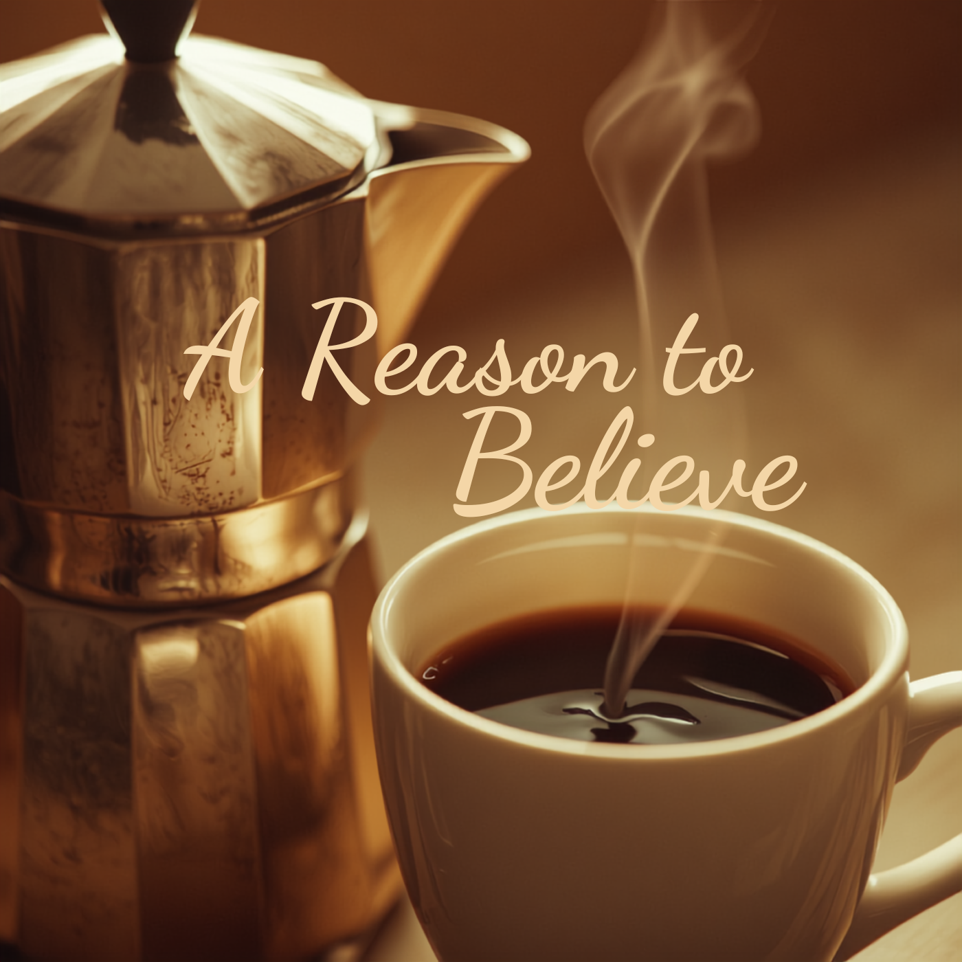 A Reason To Believe cover