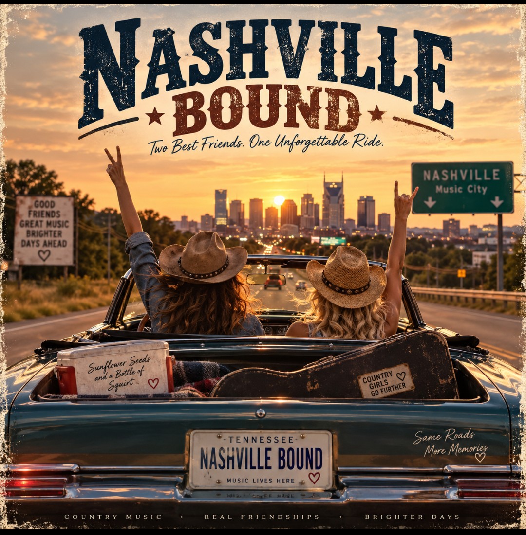 Nashville Bound cover