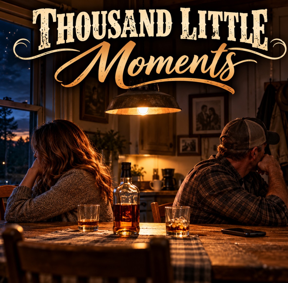 A Thousand Little Moments cover