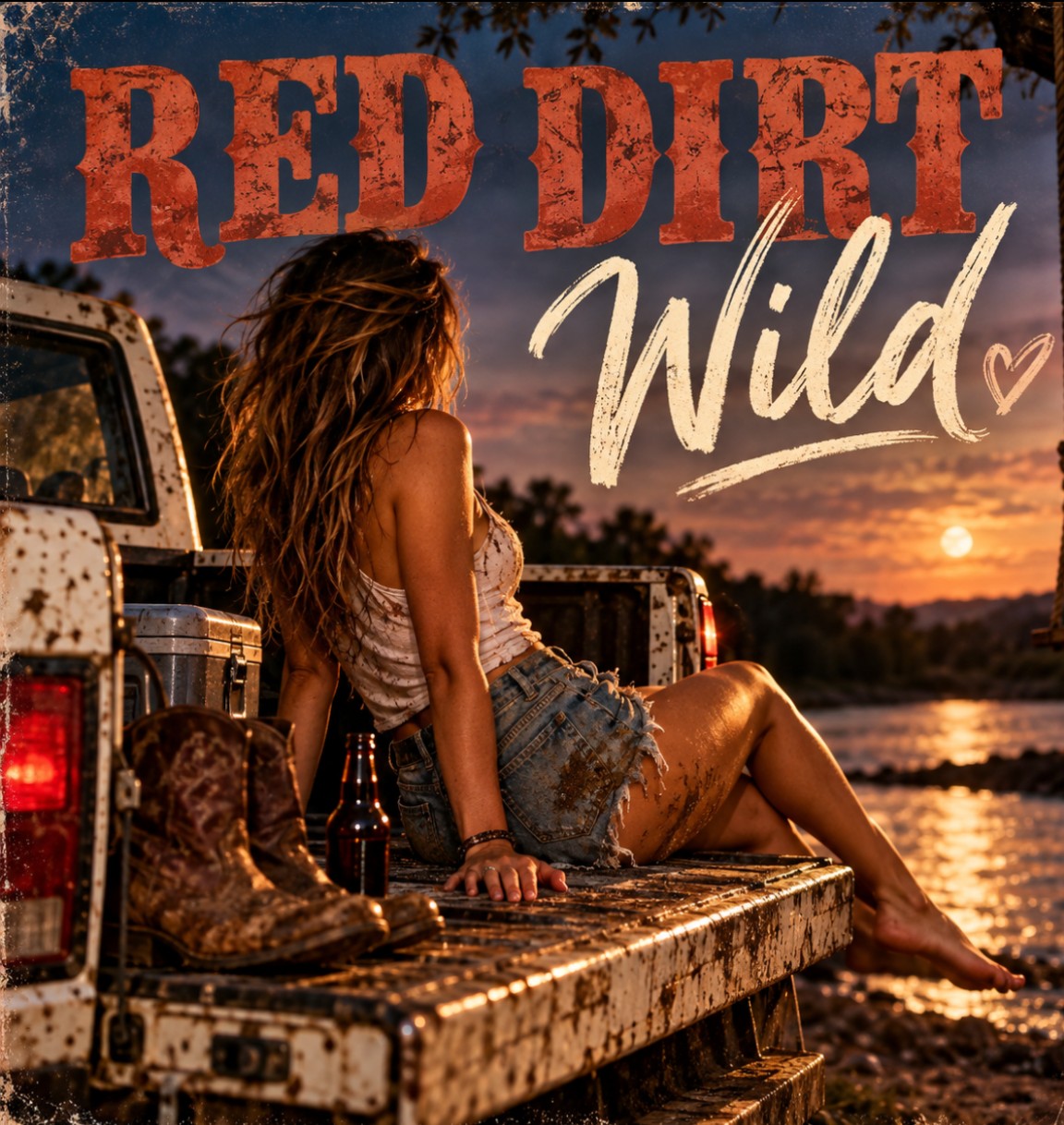 Red Dirt Wild cover
