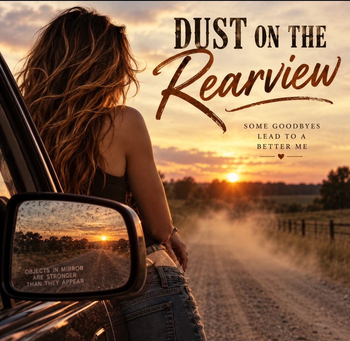 Dust On The Rearview cover